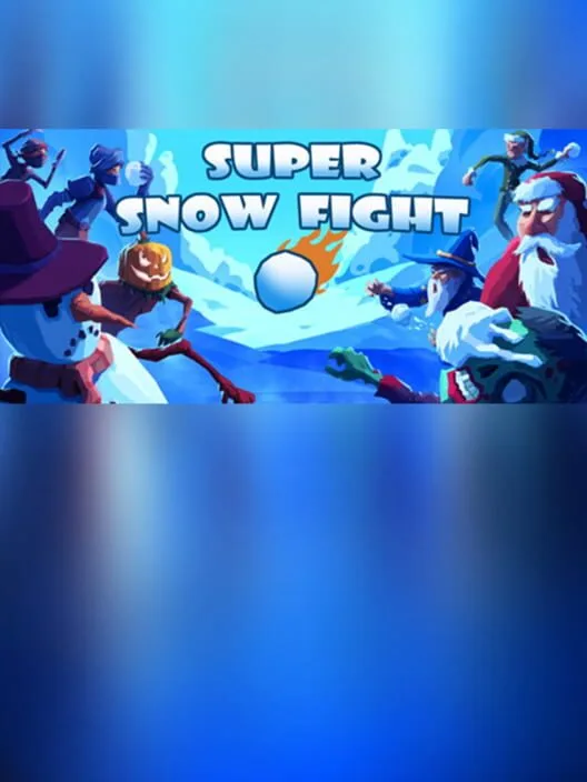 Super Snow Fight