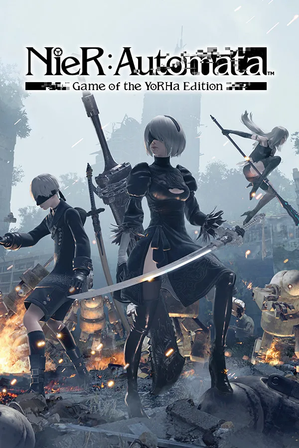 NieR: Automata (ROW)