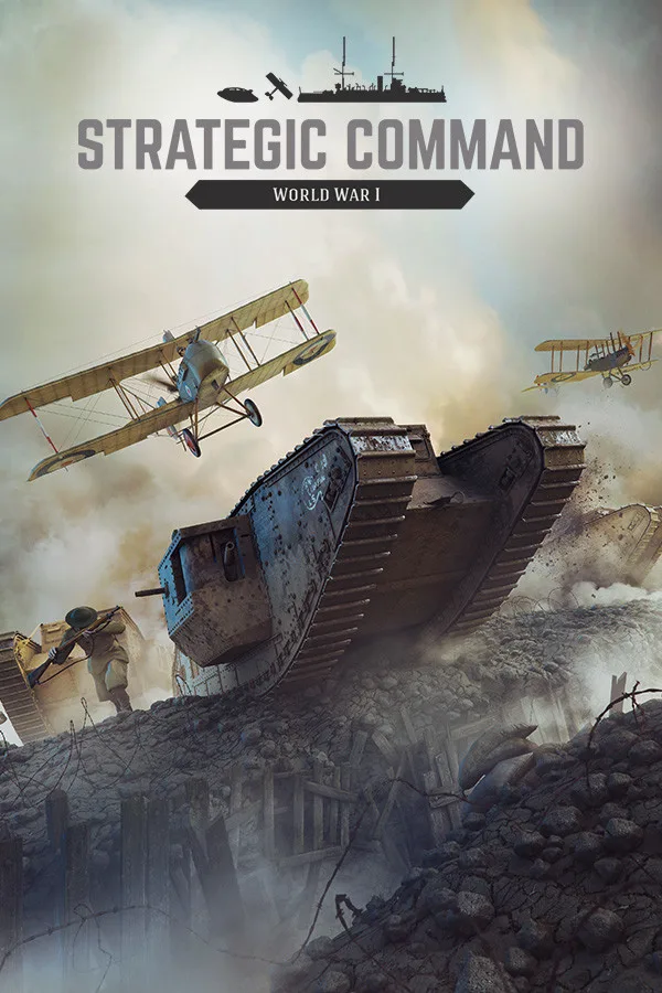 Strategic Command: World War I (ROW)