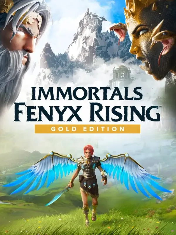 Immortals Fenyx Rising (Gold Edition)