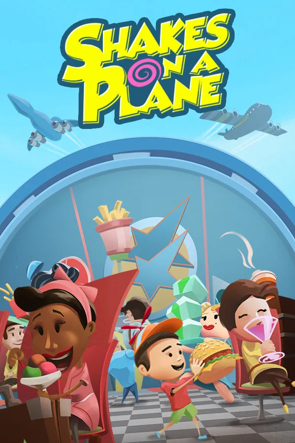 Shakes on a Plane EU XBOX One / Xbox Series X|S / Windows 10