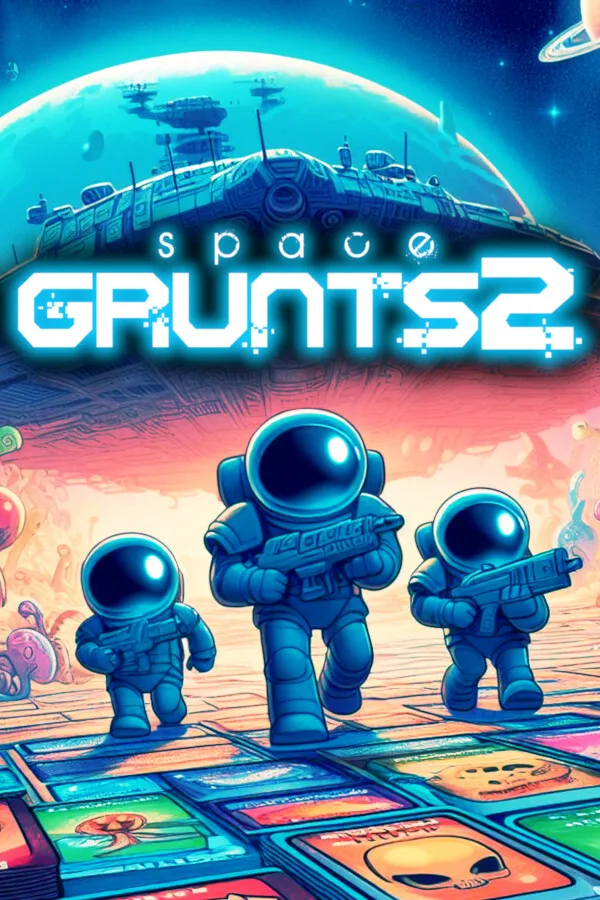 Space Grunts 2 PC