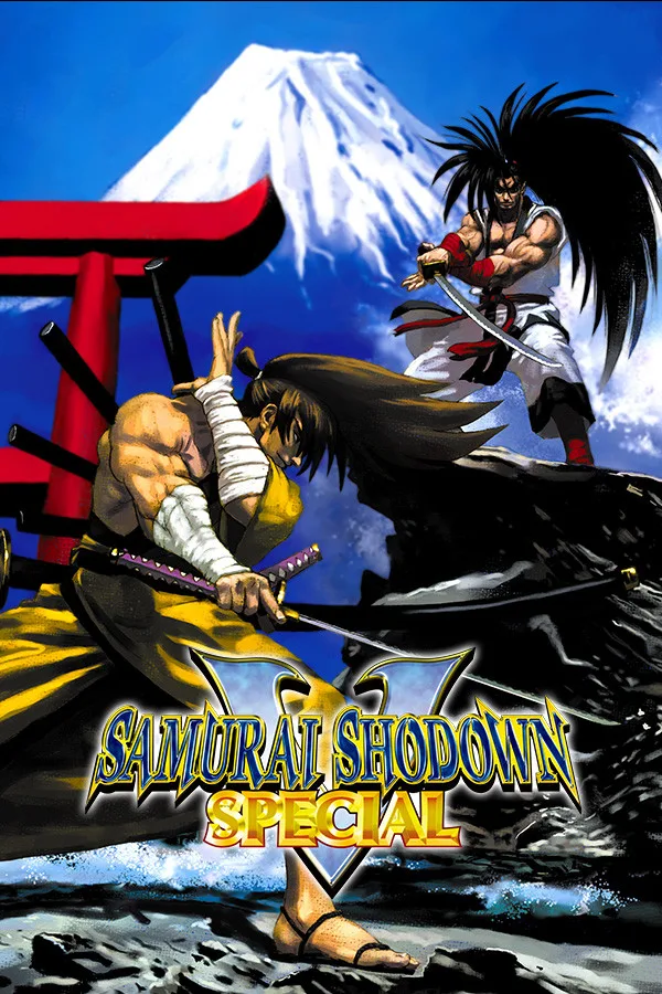 Samurai Shodown V Special