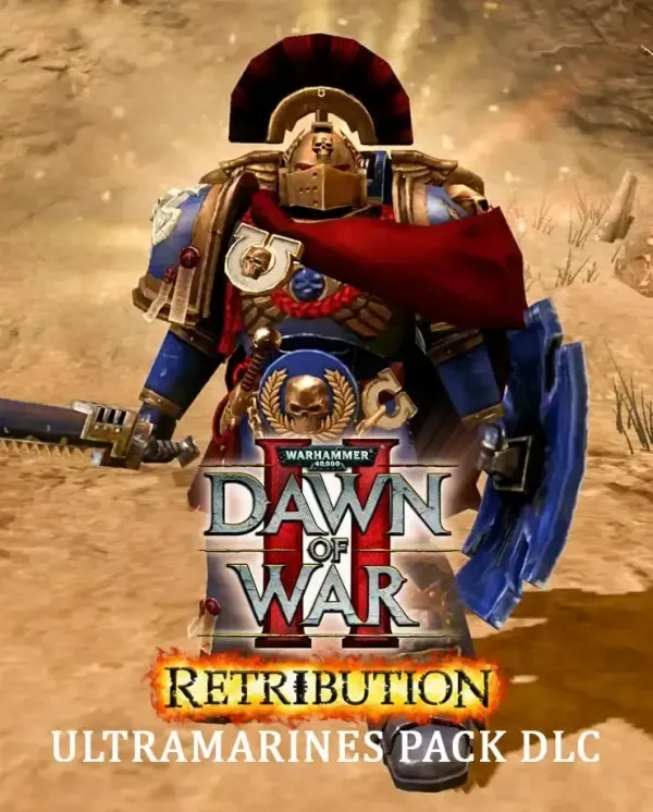 Warhammer 40,000 Dawn of War II: Retribution (EU)