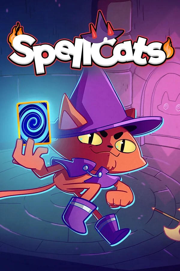 Spellcats: Auto Card Tactics PC