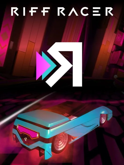Riff Racer - Race Your Music!