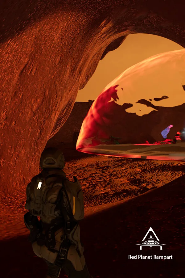 Red Planet Rampart PC