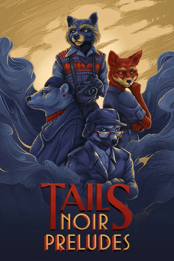 Tails Noir: Preludes