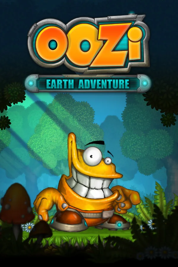 Oozi: Earth Adventure
