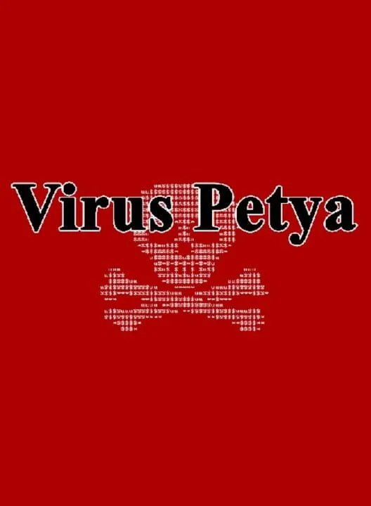 Virus Petya PC