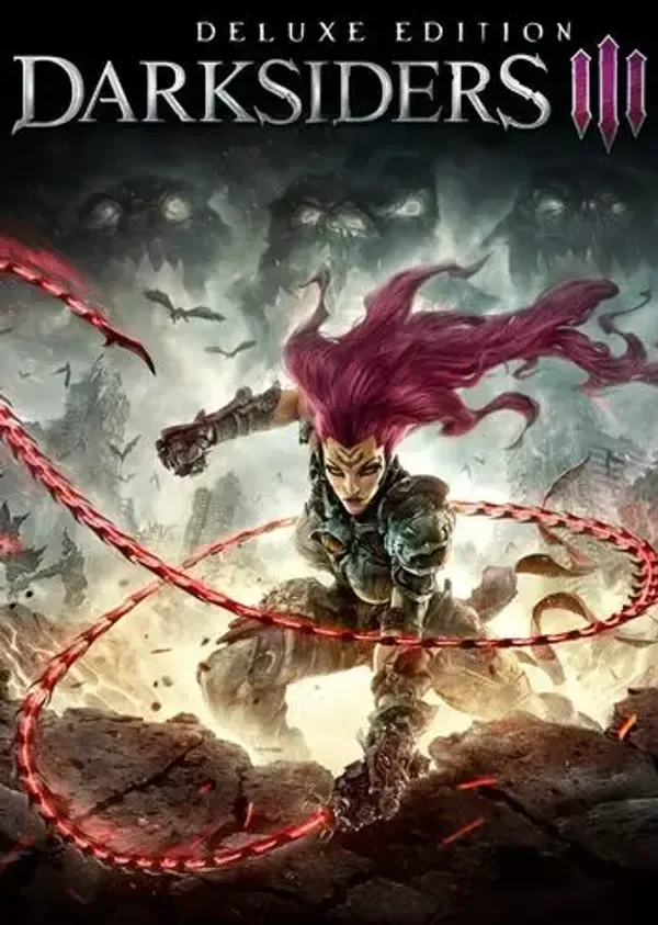 Darksiders III (Deluxe Edition) (EU)