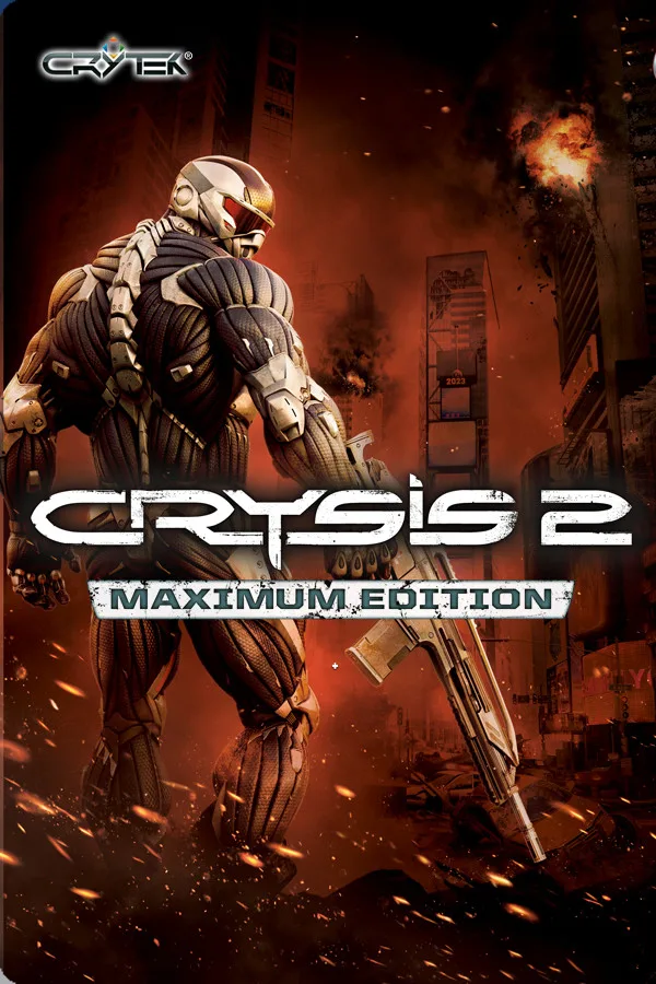 Crysis 2 (Maximum Edition)