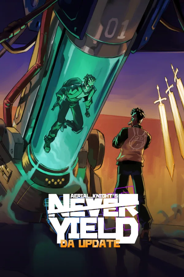 Aerial_Knight's Never Yield PC
