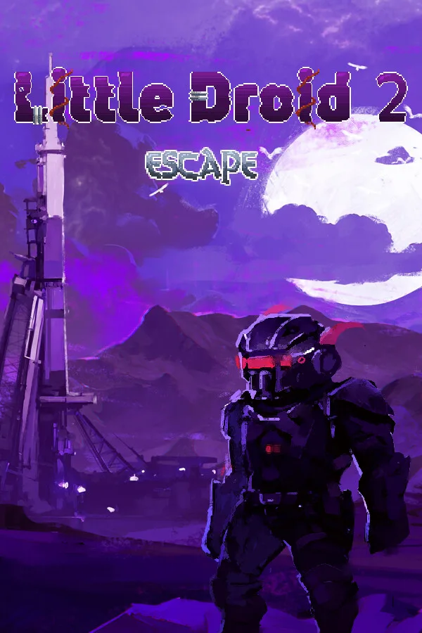 Little Droid 2: Escape PC