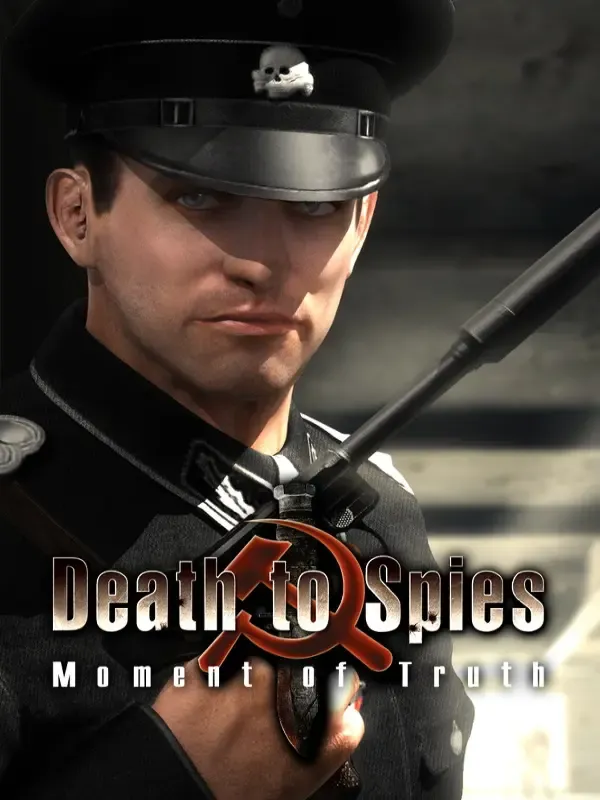 Death to Spies: Gold