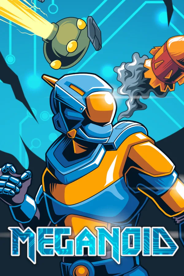 Meganoid PC GOG