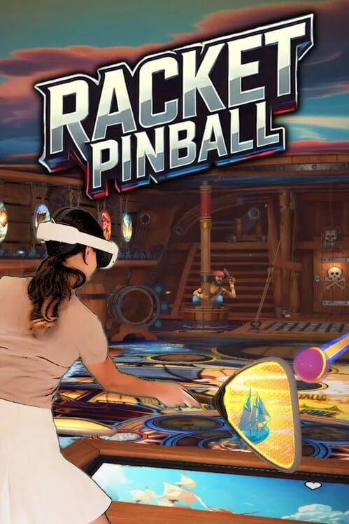Racket Pinball PC