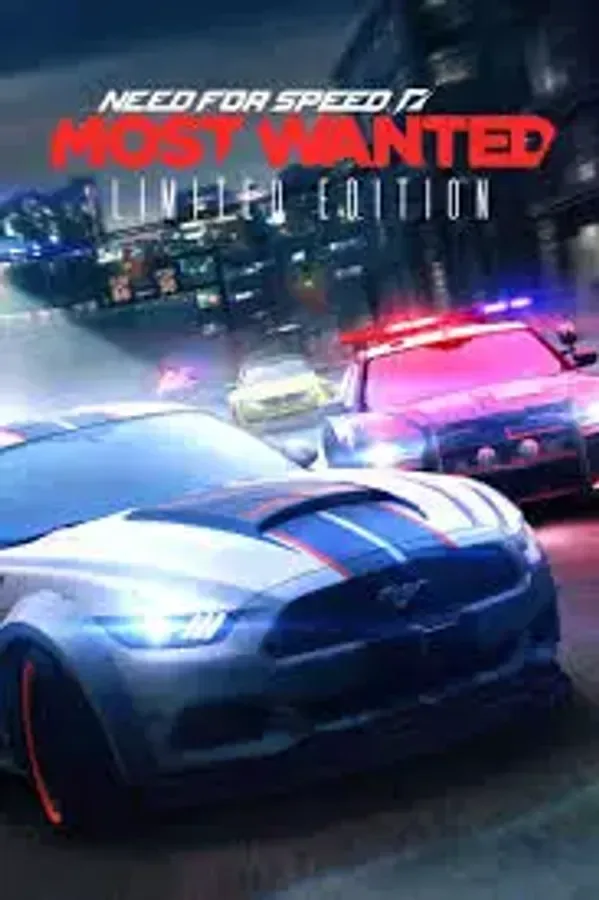 Need for Speed Most Wanted Limited Edition PC EA App