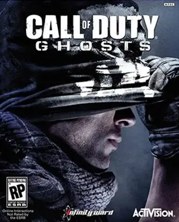 Call of Duty: Ghosts (Gold Edition)