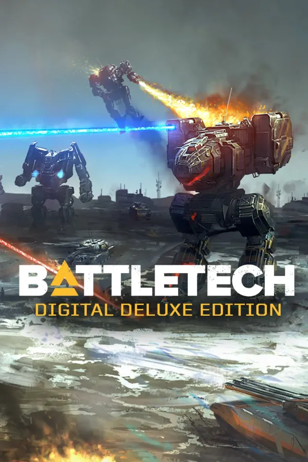 BATTLETECH (Digital Deluxe Edition)