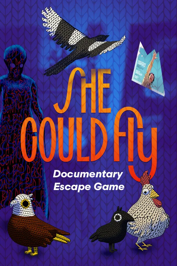 She Could Fly: Documentary Escape Game PC