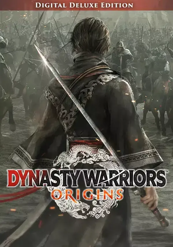 Dynasty Warriors: Origins (Digital Deluxe Edition) (EU)