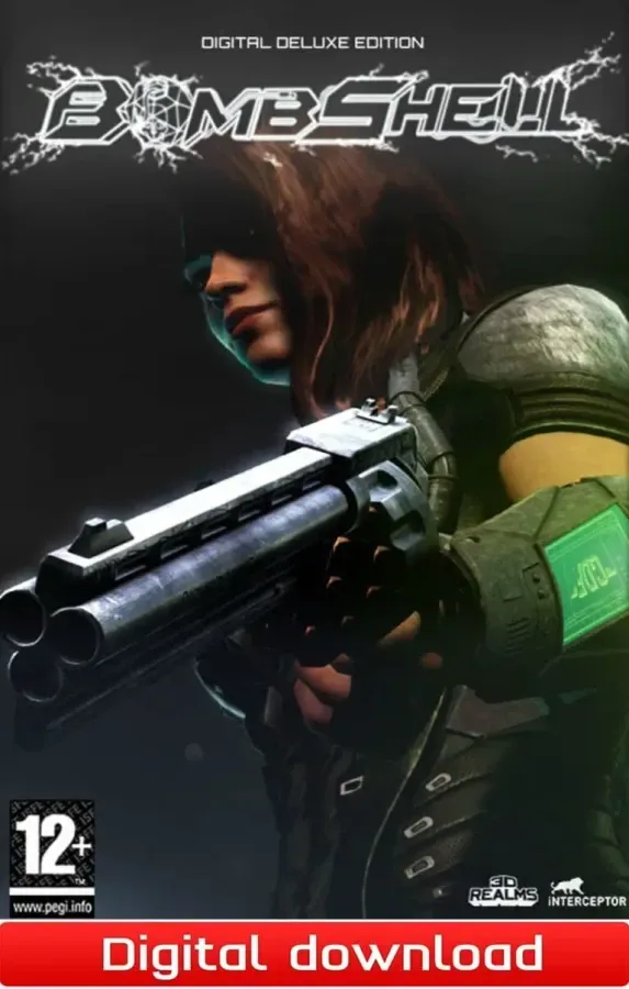Bombshell (Digital Deluxe Edition)