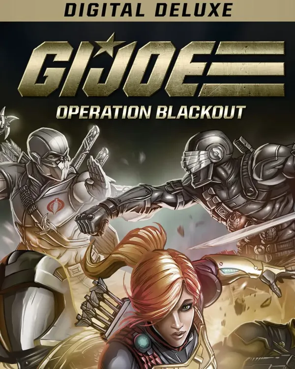 G.I. Joe Operation Blackout