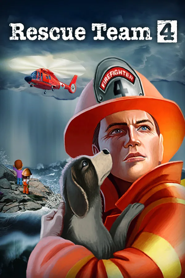 Rescue Team 4 Steam Key PC