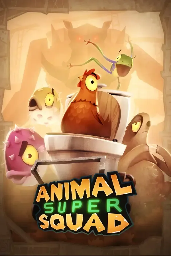 Animal Super Squad (EU)