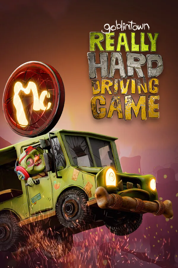 Goblintown: Really Hard Driving Game PC