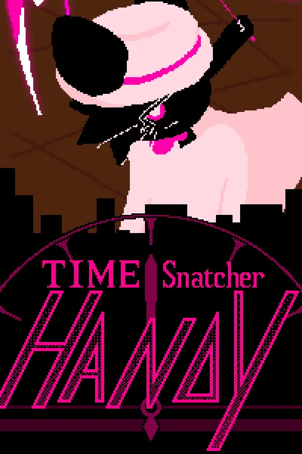Time Snatcher Handy PC