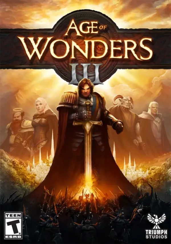 Age of Wonders III Deluxe Edition GOG
