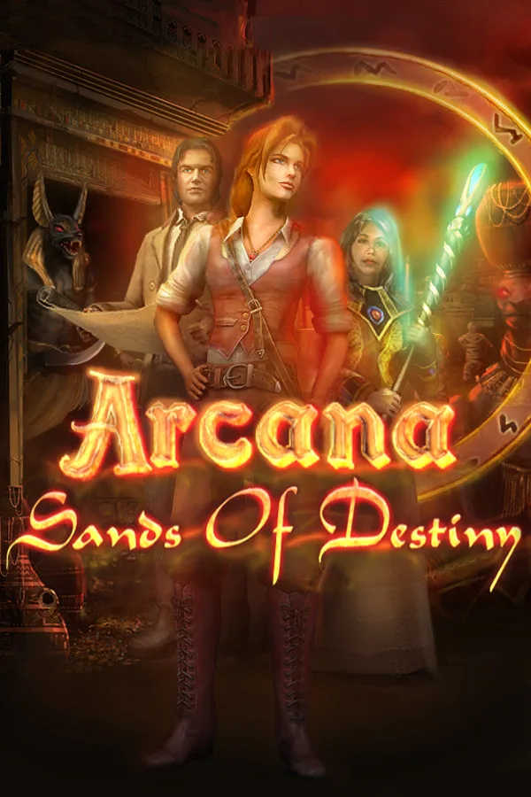 Arcana Sands of Destiny PC