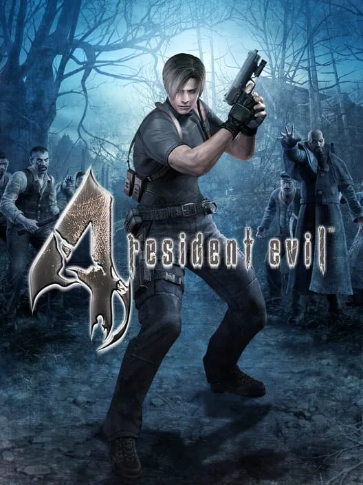 Resident Evil 4 / Biohazard 4 (2005) RoW v2 PC