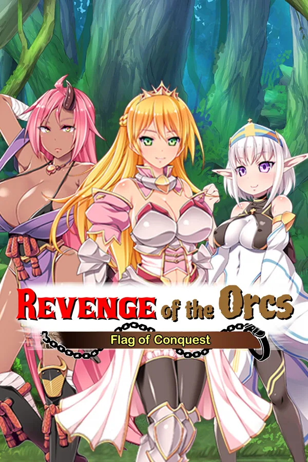 Revenge of the Orcs: Flag of Conquest PC