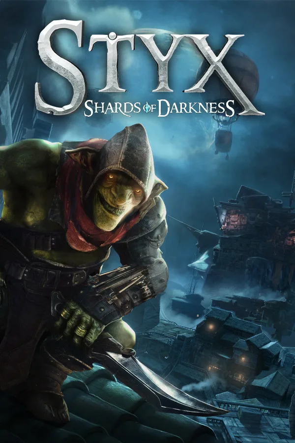 Styx: Shards of Darkness (GOG)