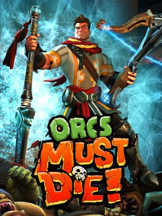 Orcs Must Die! DE