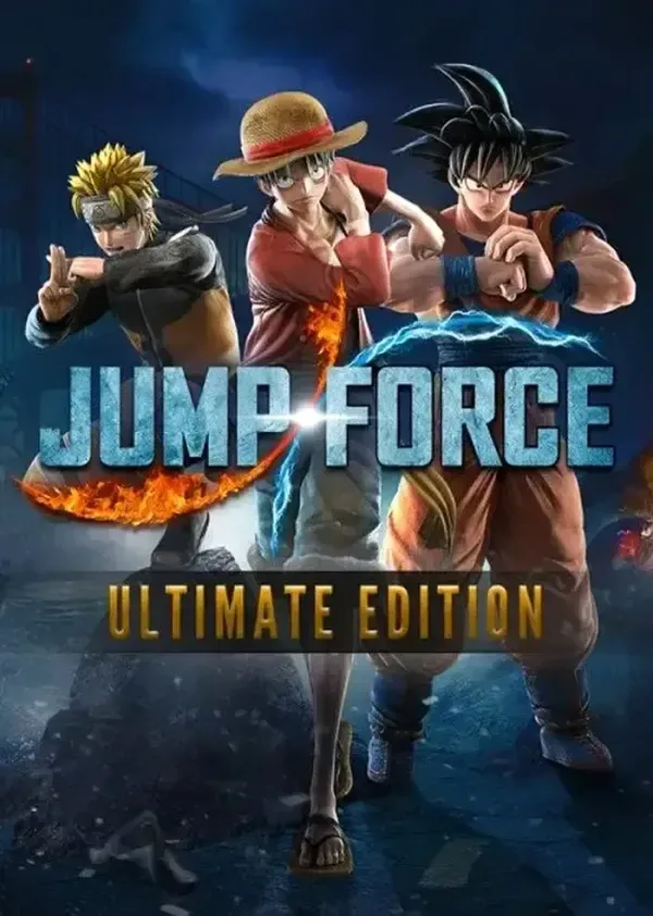 Jump Force (Ultimate Edition)