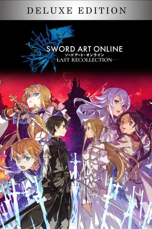 Sword Art Online Last Recollection (Deluxe Edition)