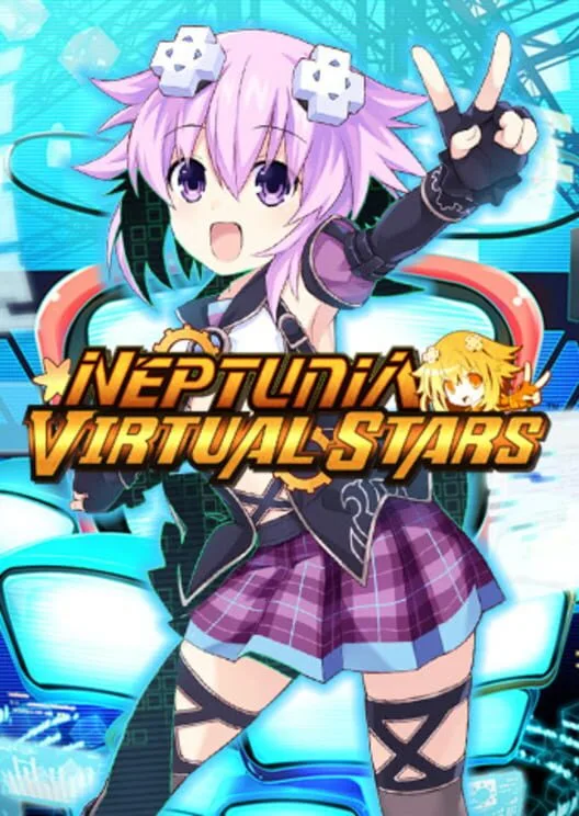 Neptunia Virtual Stars VIP Edition
