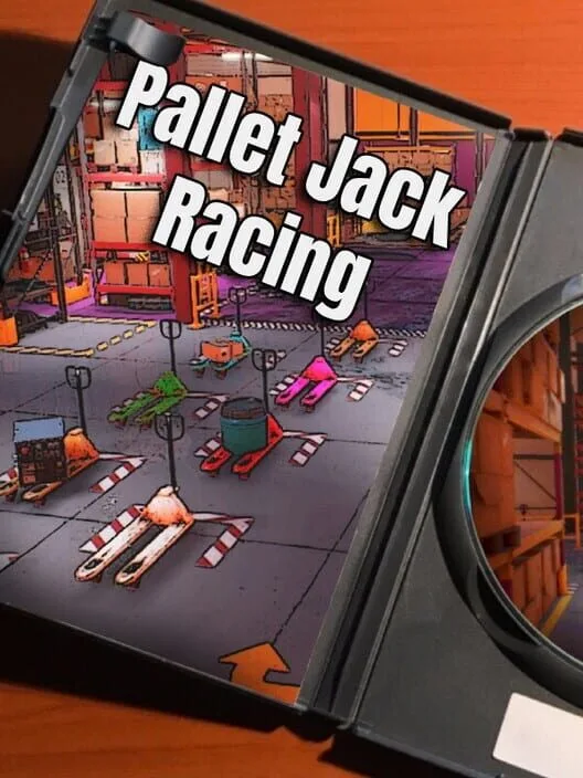 Pallet Jack Racing PC