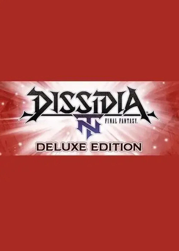 Dissidia Final Fantasy NT (Deluxe Edition)