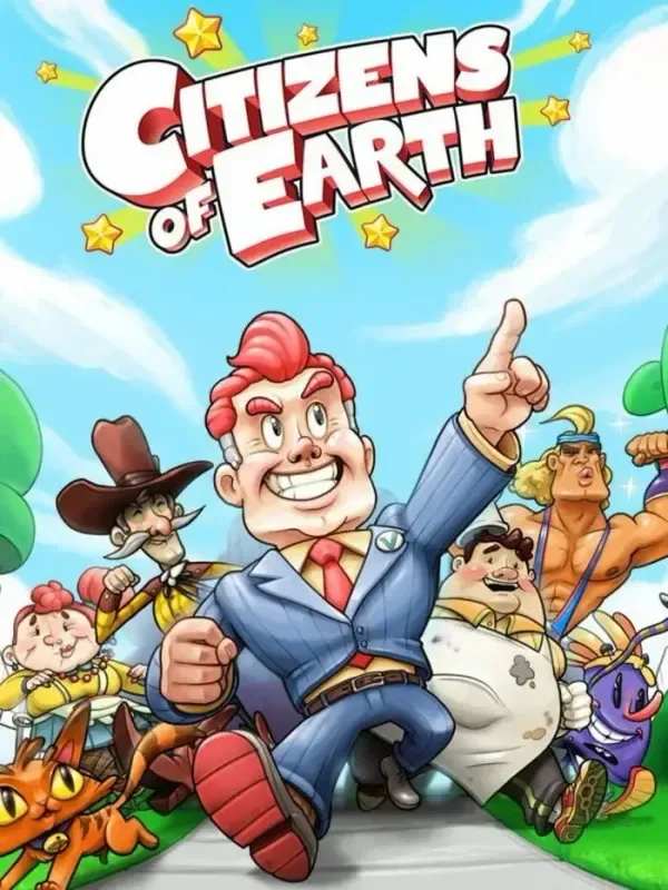 Citizens of Earth (EU)