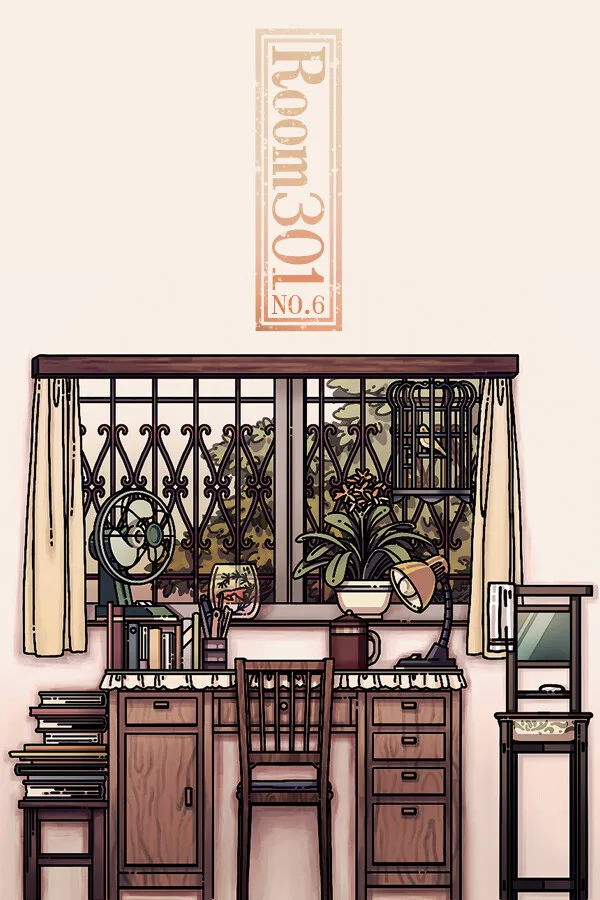 Room 301 NO.6