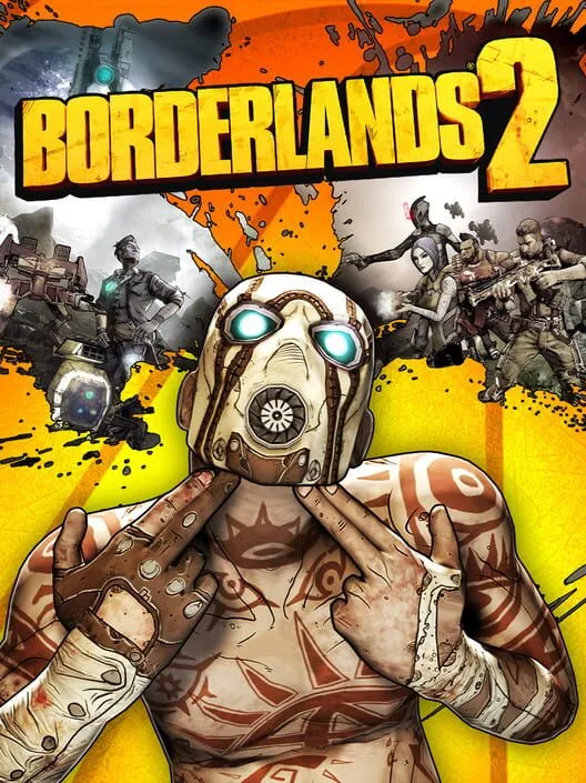 Borderlands 2 Game of the Year Edition