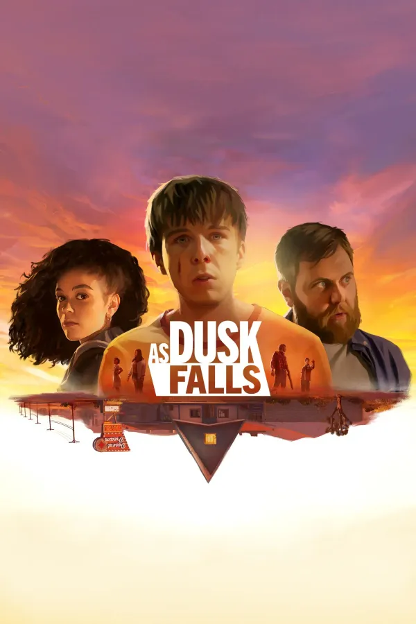 As Dusk Falls Windows 10