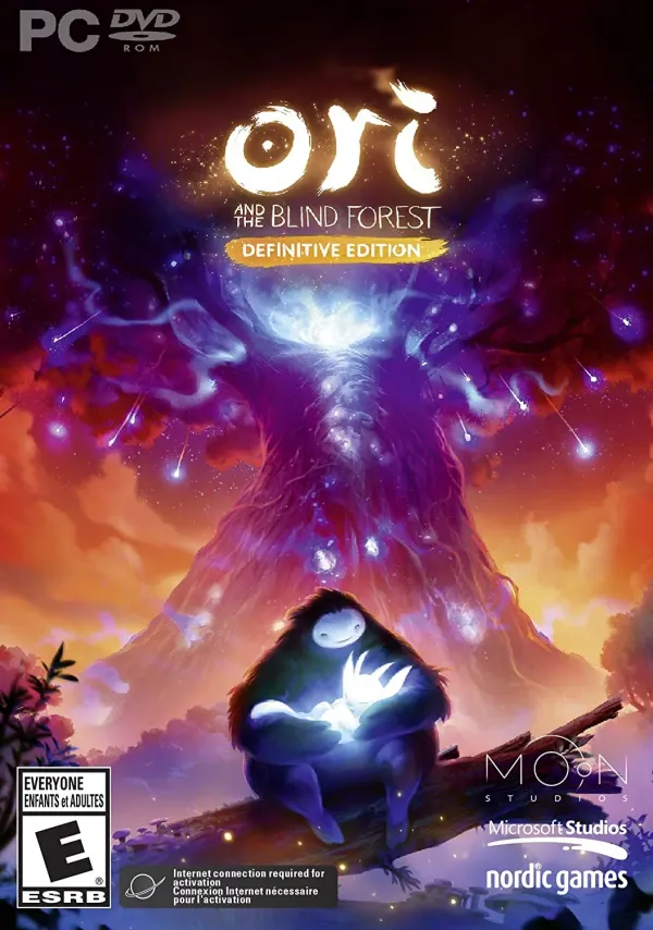 Ori and the Blind Forest: Definitive Edition (RU/CIS)