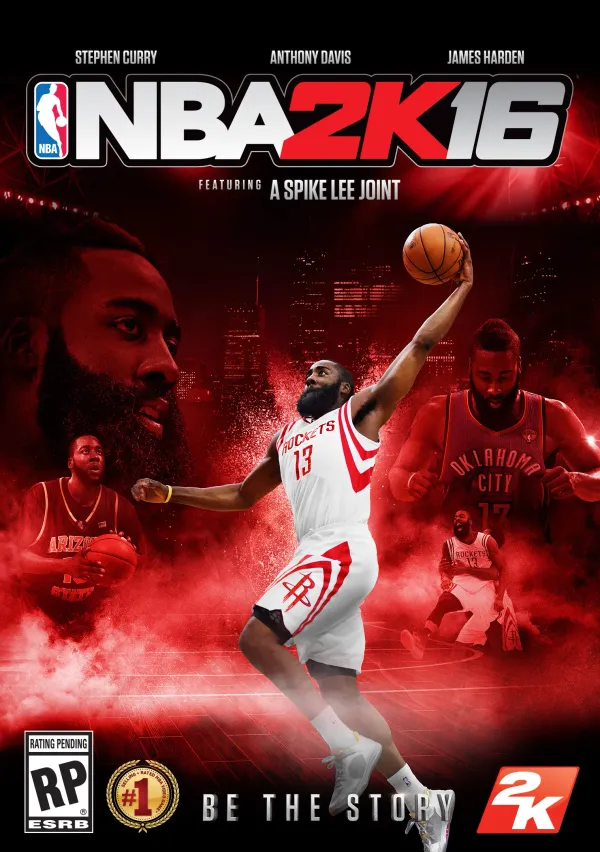 NBA 2K16 (Michael Jordan Edition)