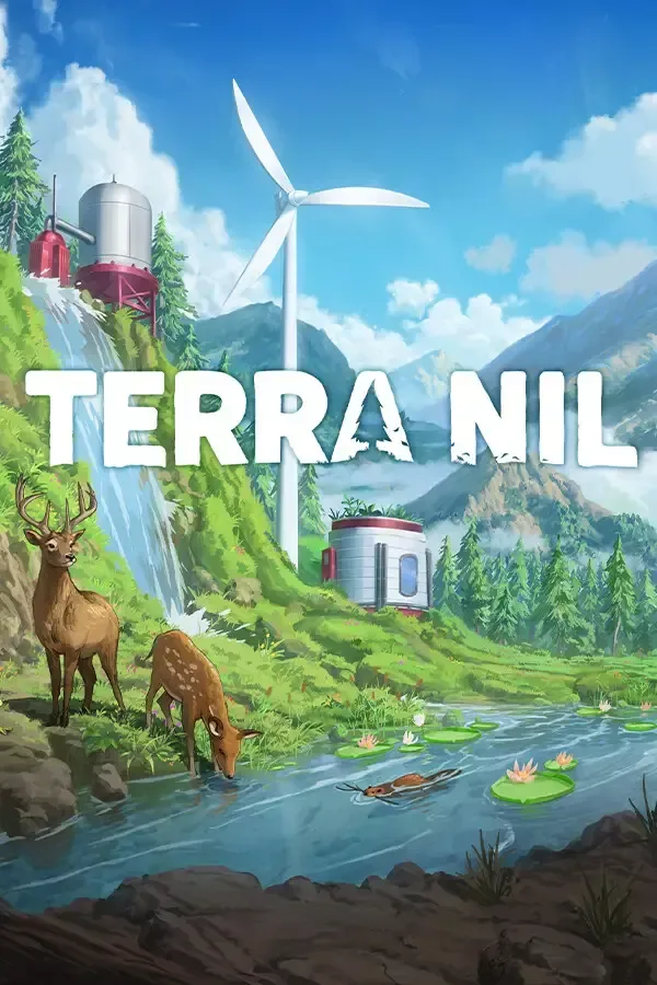 Terra Nil (Deluxe Edition)